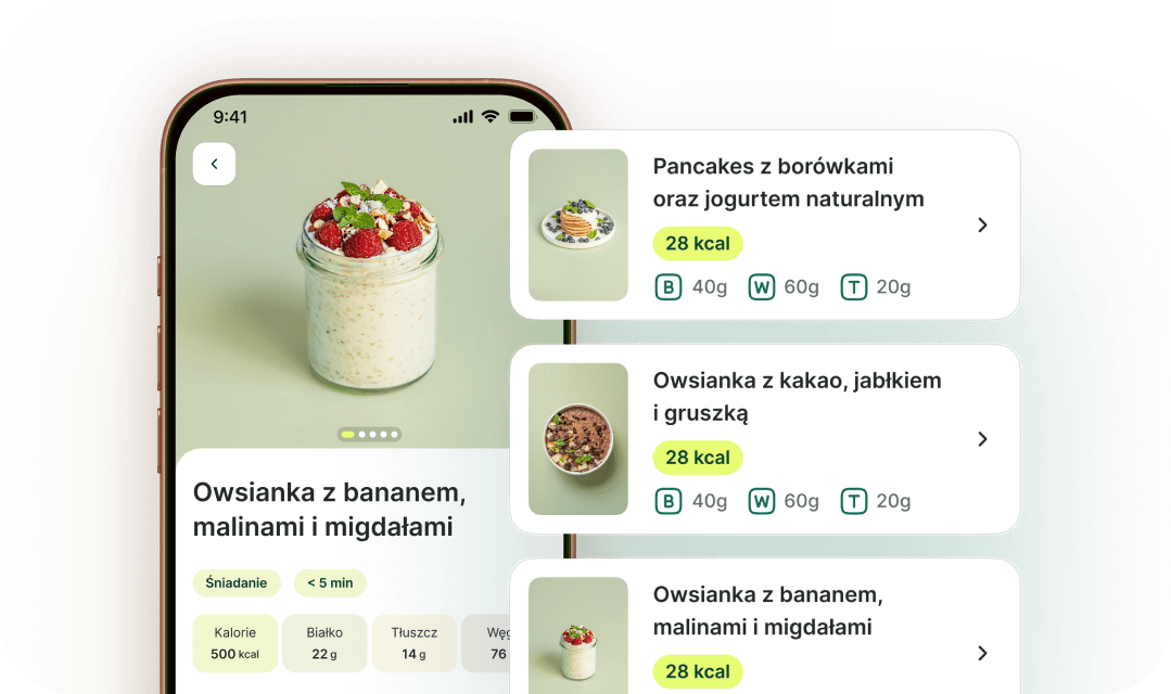 Elastyczny plan żywieniowy