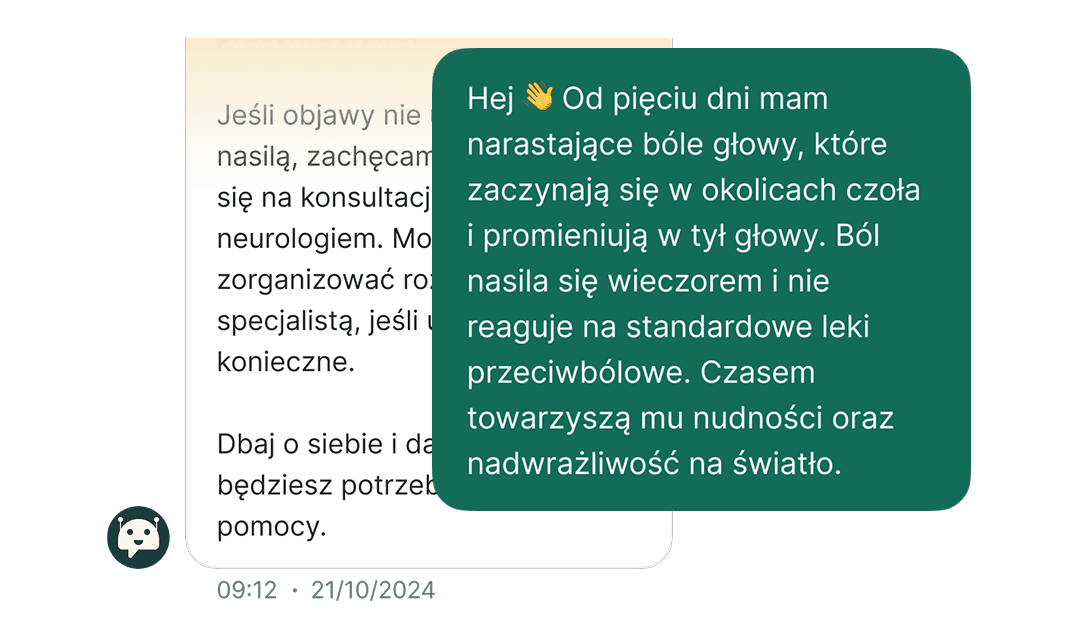 Dostęp do osobistego AIsystenta na czacie