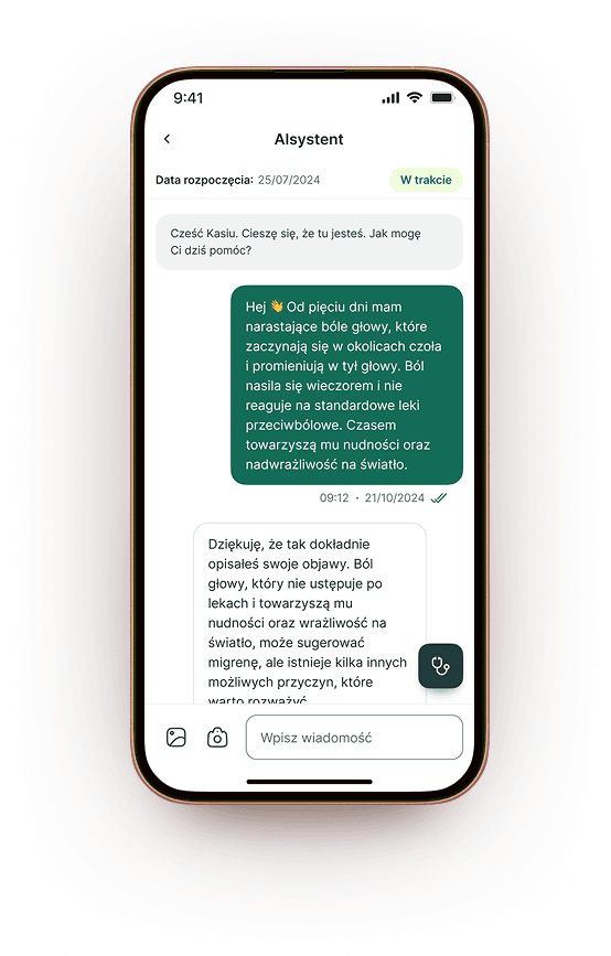 FITEDO App on Phone